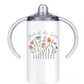 Sippy Cups ~ Convertible 12 oz tumblers with 2 lids