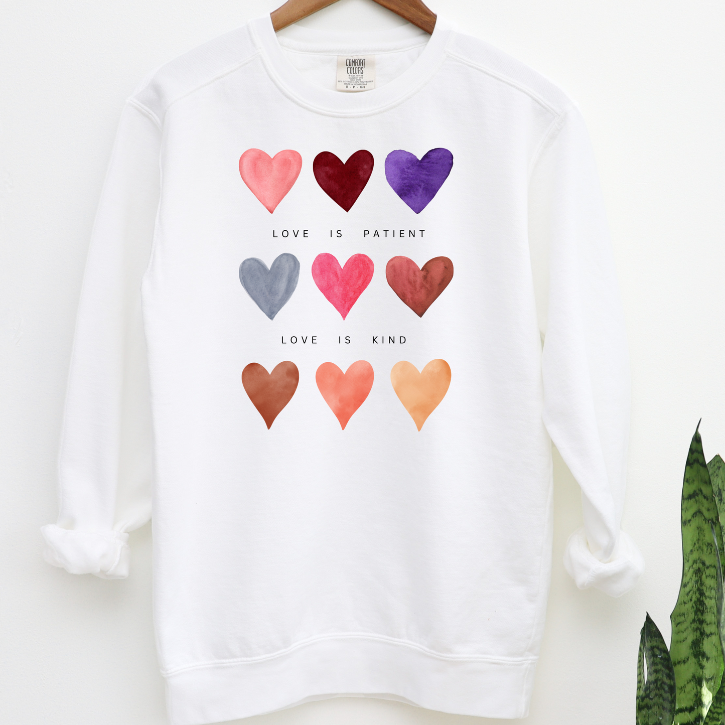 Love Is Patient Love Is Kind