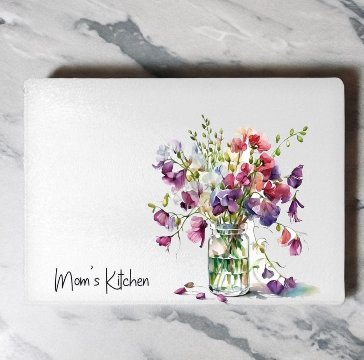 Cutting Board ~ Glass