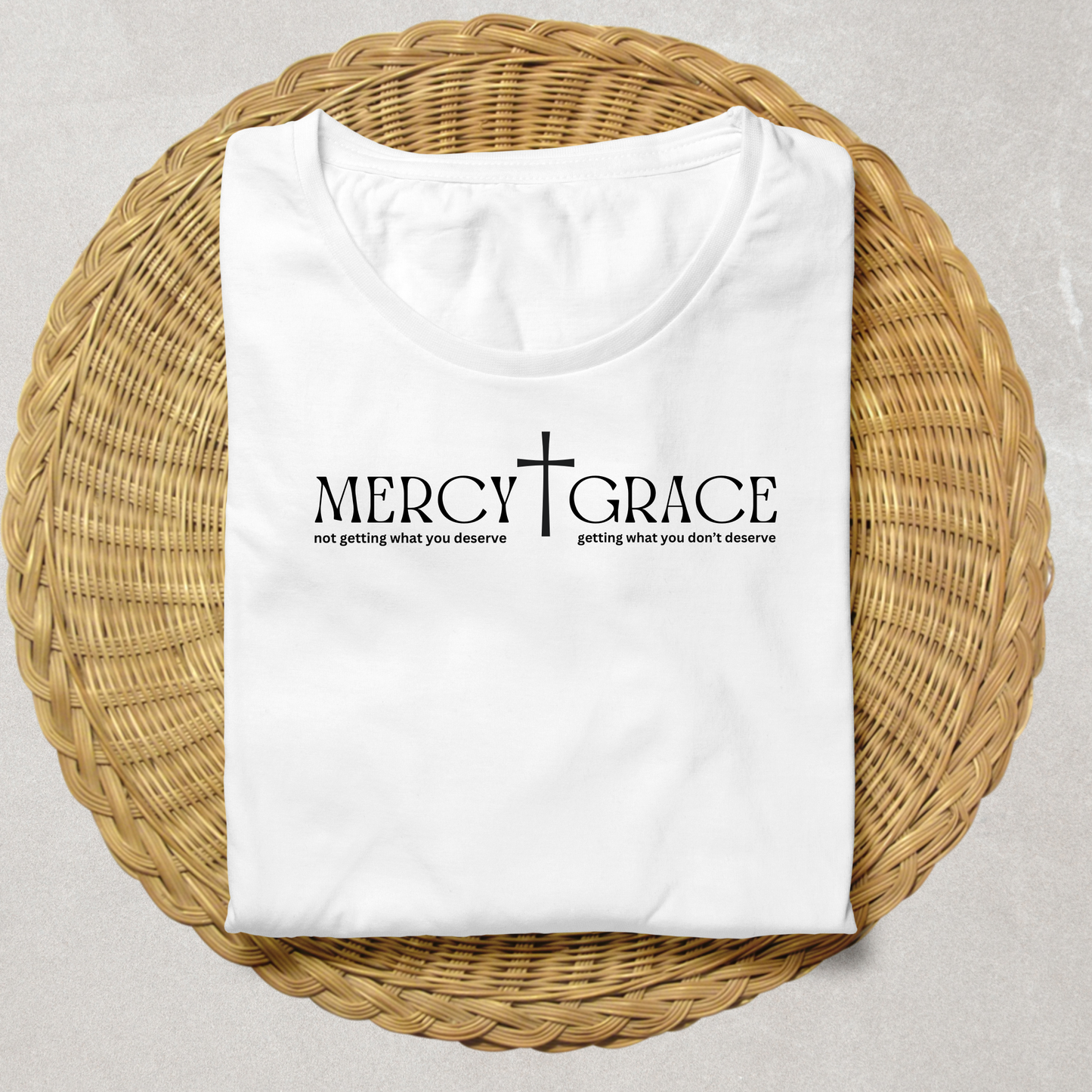 Mercy & Grace
