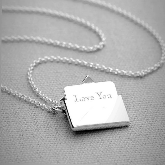 Love Letter Necklace