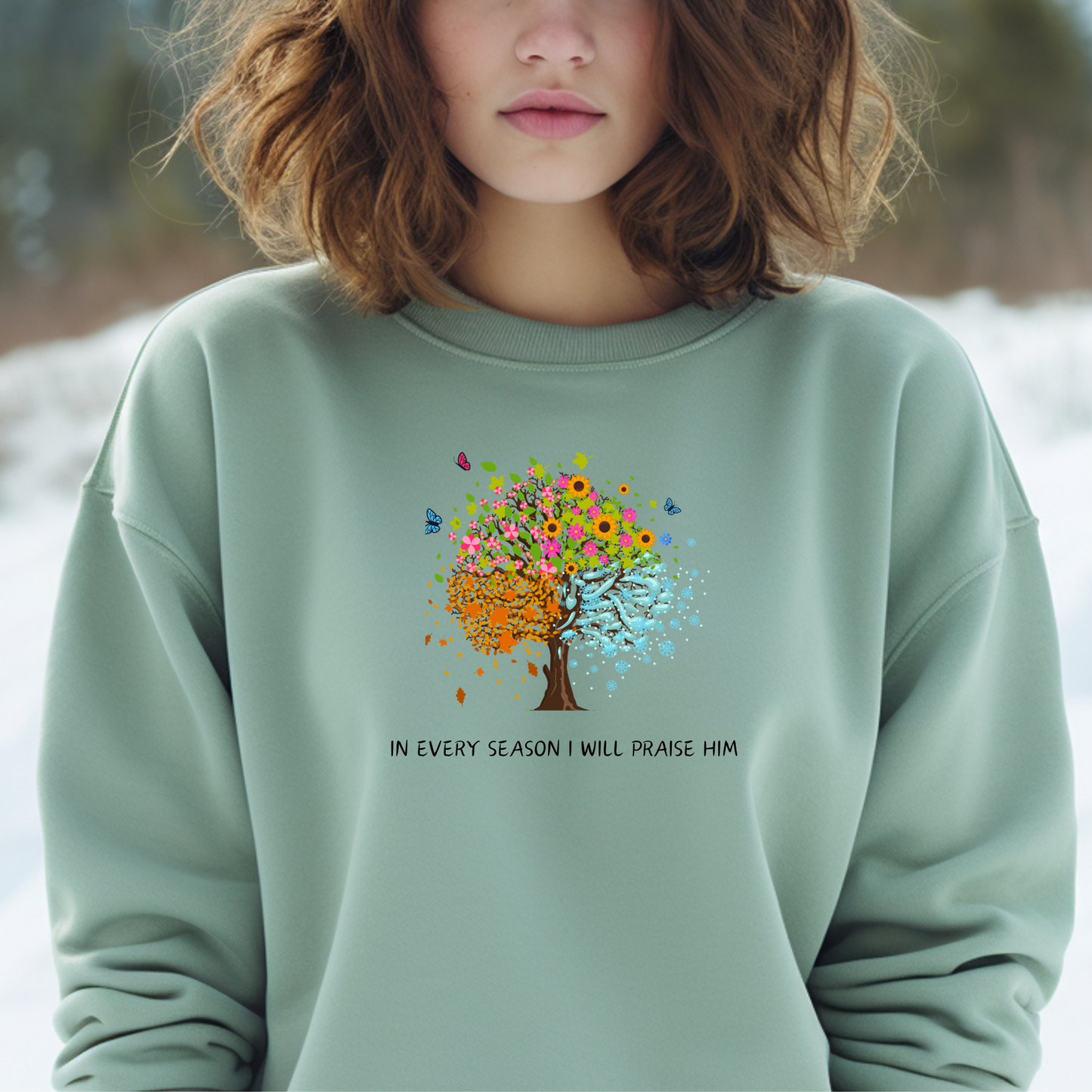 In Every Season I Will Praise Him