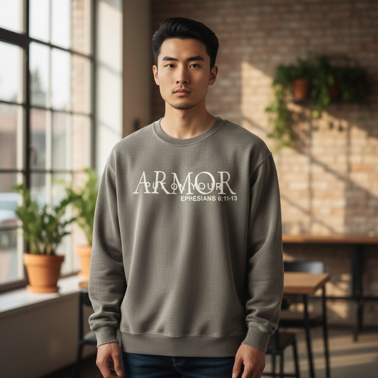Put On Your Armor
