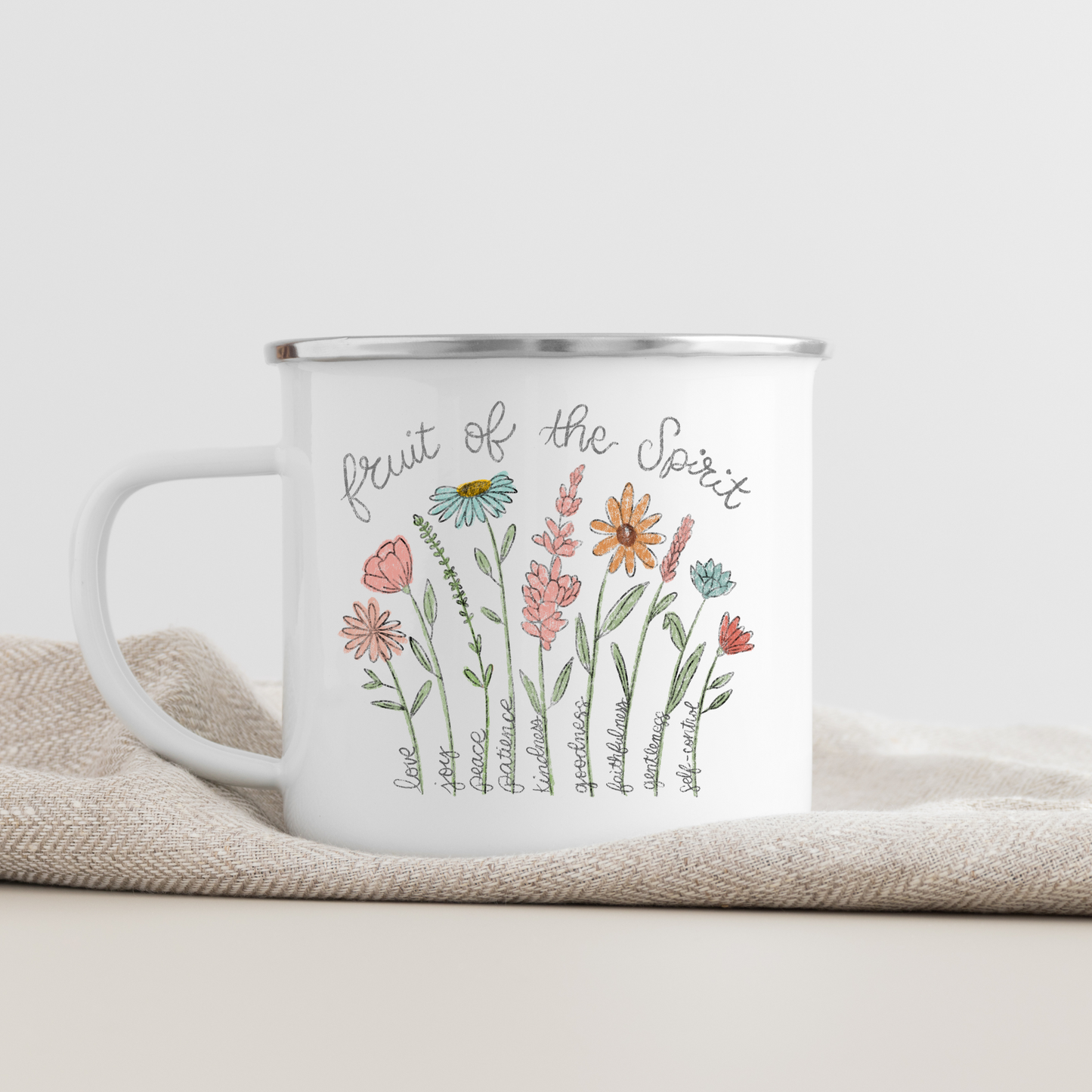 Cocoa Mugs ~ Personalized 12 oz., 14 oz with lid & 15 oz.