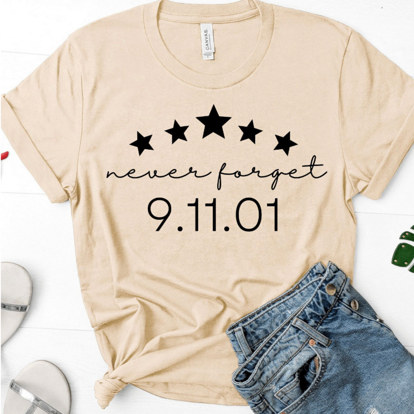 Never Forget 9.11