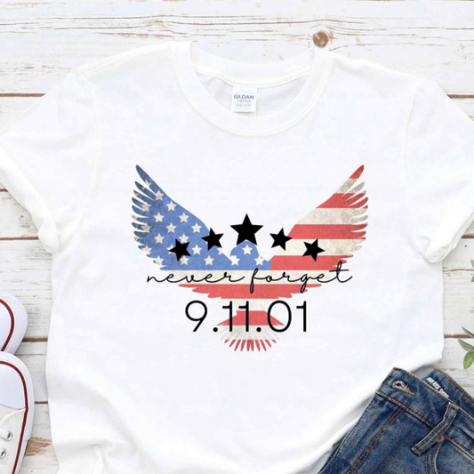 Never Forget 9.11