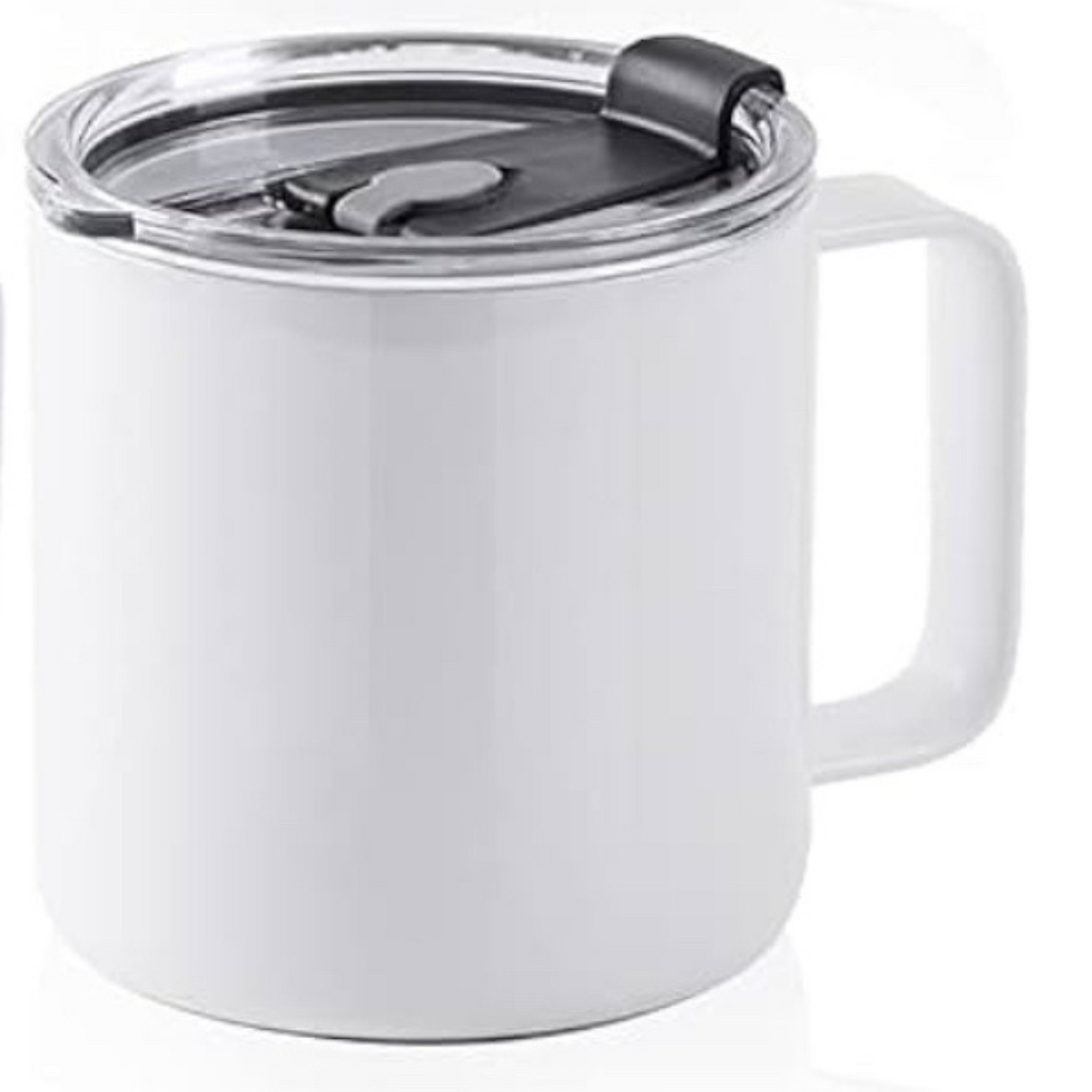 Cocoa Mugs ~ Personalized 12 oz., 14 oz with lid & 15 oz.