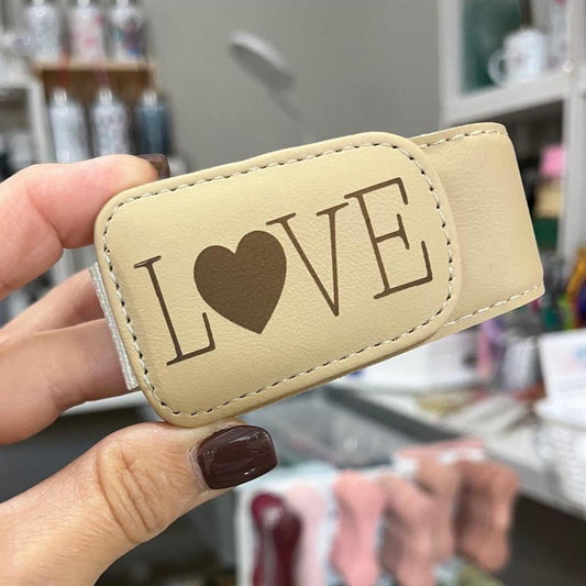 Sunglasses Holder Clip Leather Magnetized~ Personalized Gift, Sunvisor Clip for Sunglasses Custom Engraved Unique Gift for Him, Gift for Her