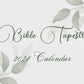 Bible Tapestry Scripture Calendar