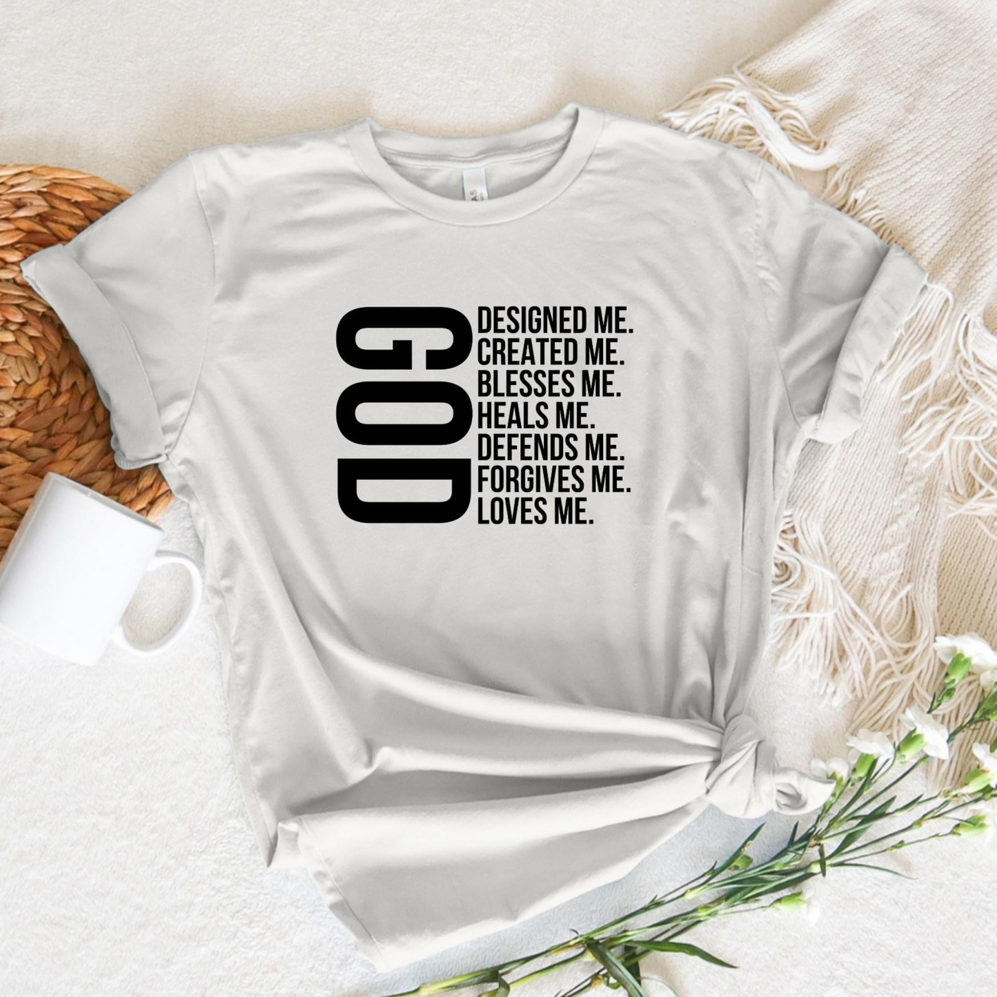 God Designed Me