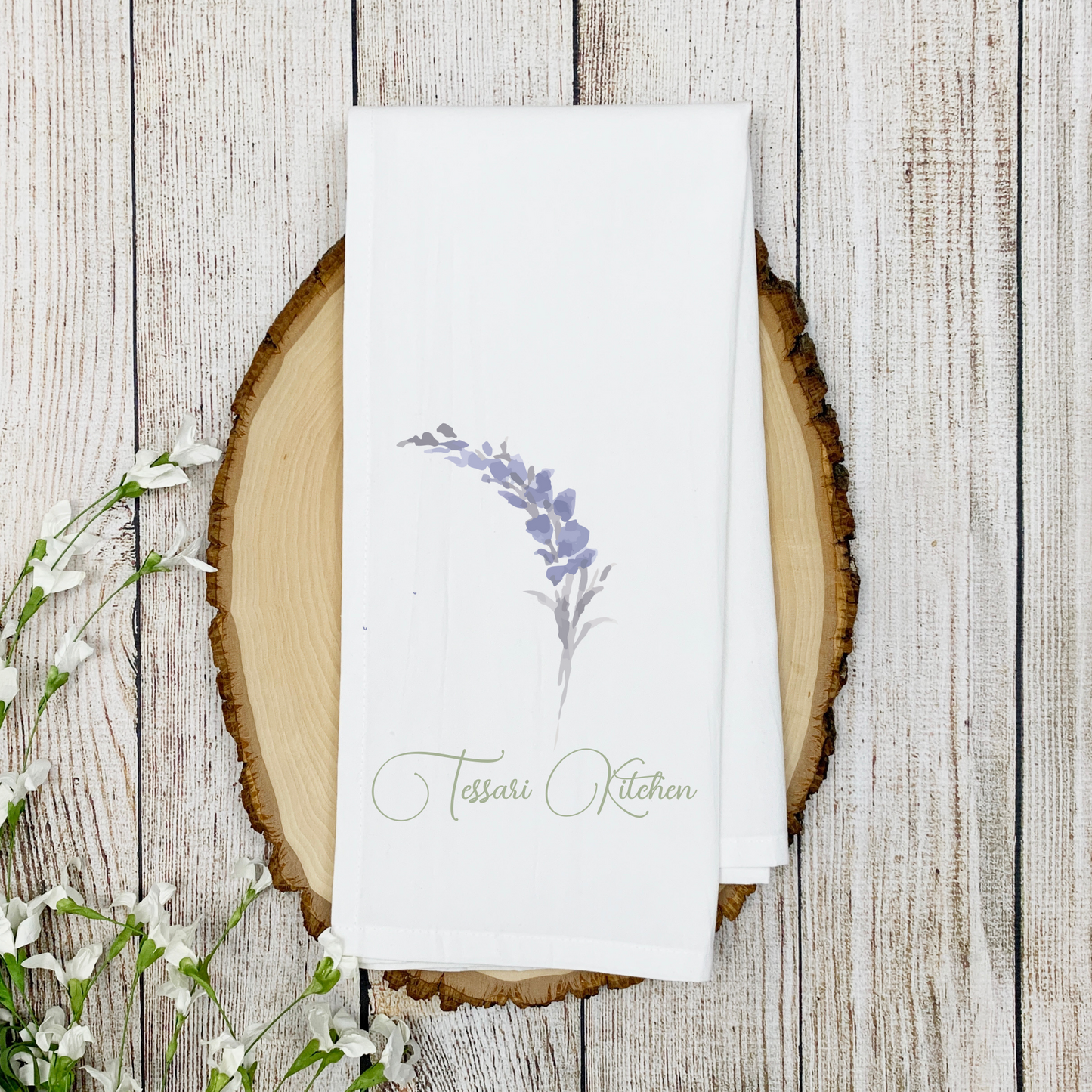 Flour Sack Cotton Tea Towels