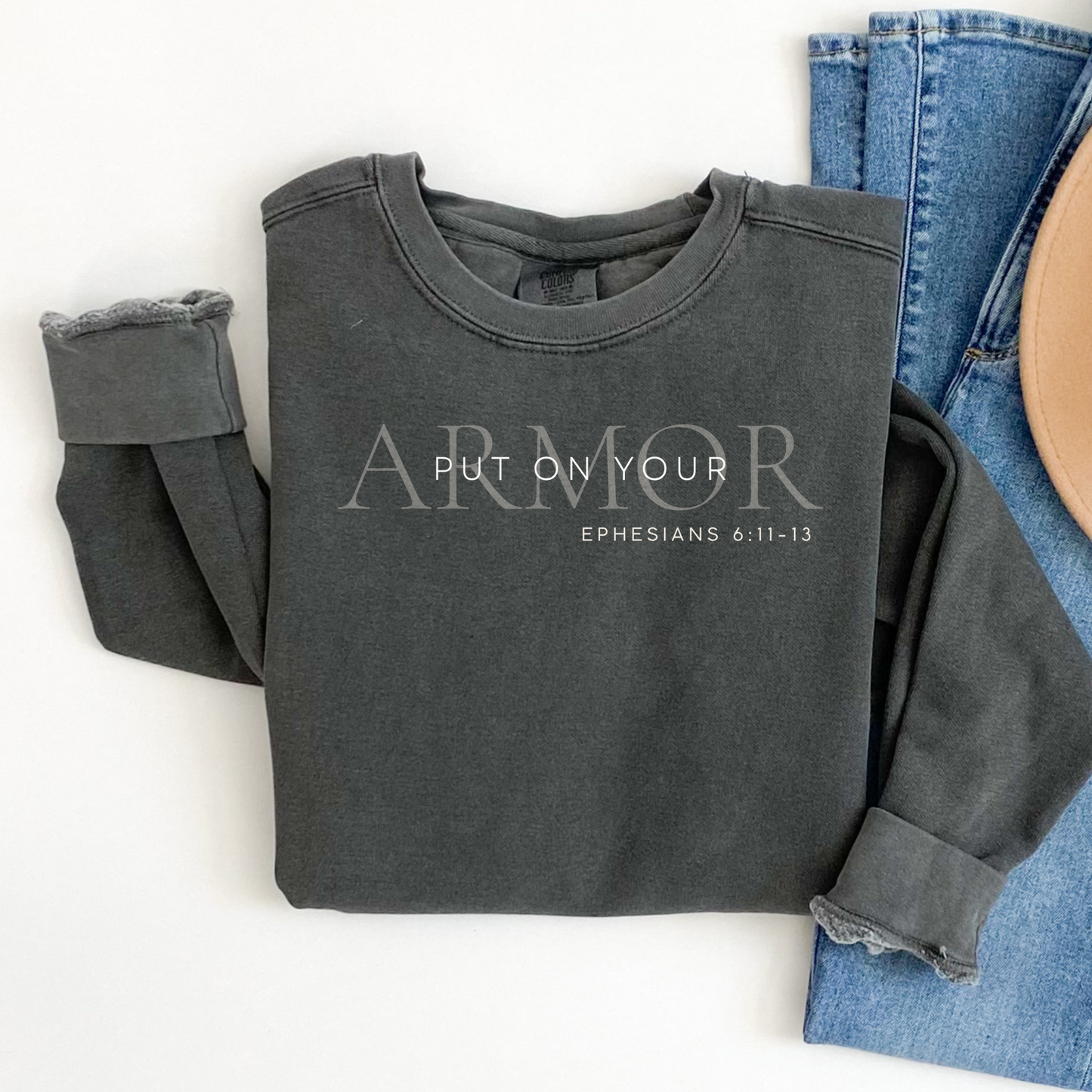 Put On Your Armor