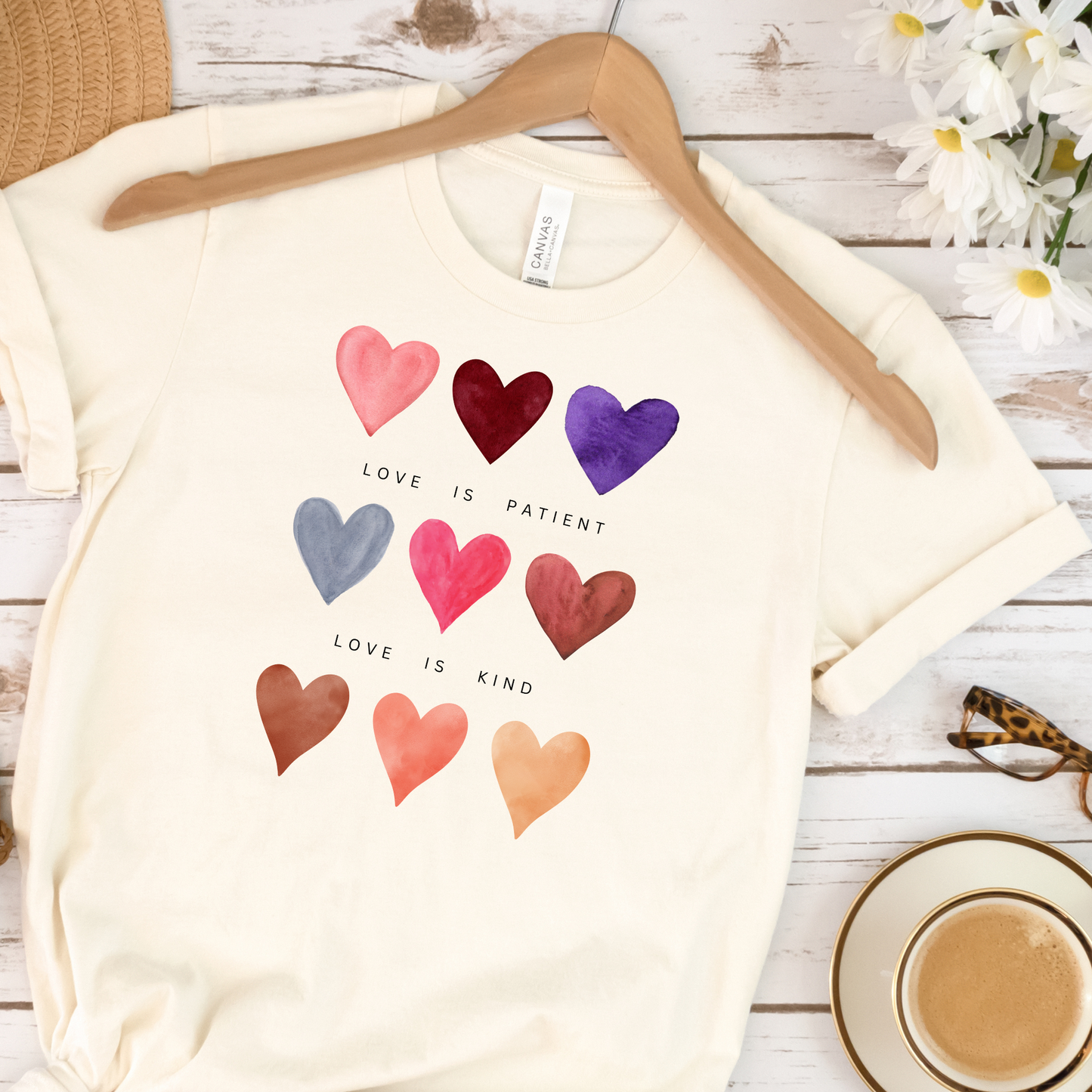 Love Is Patient Love Is Kind