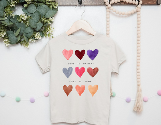 Love Is Patient Love Is Kind