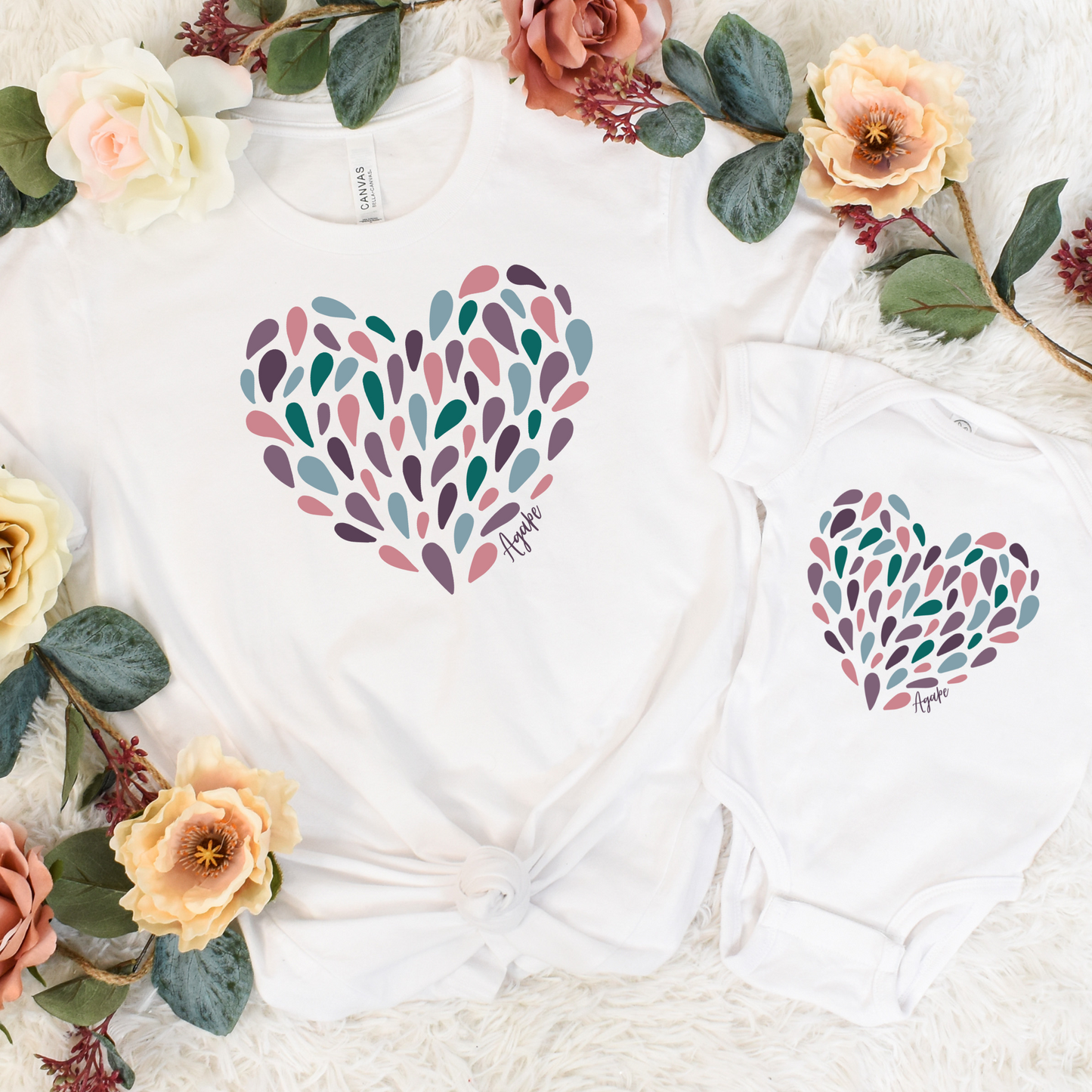 Agape Heart