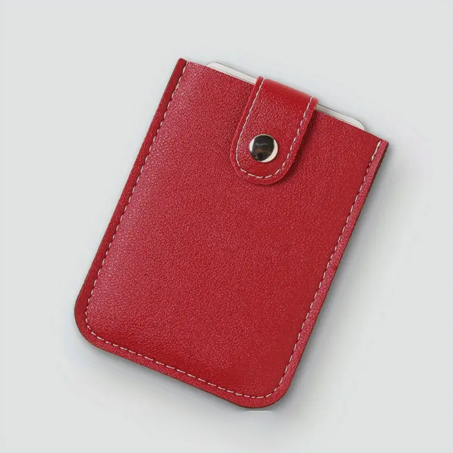Credit Card Wallet ~ Leather Customized