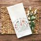 Flour Sack Cotton Tea Towels