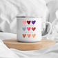 Cocoa Mugs ~ Personalized 12 oz., 14 oz with lid  & 15 oz.