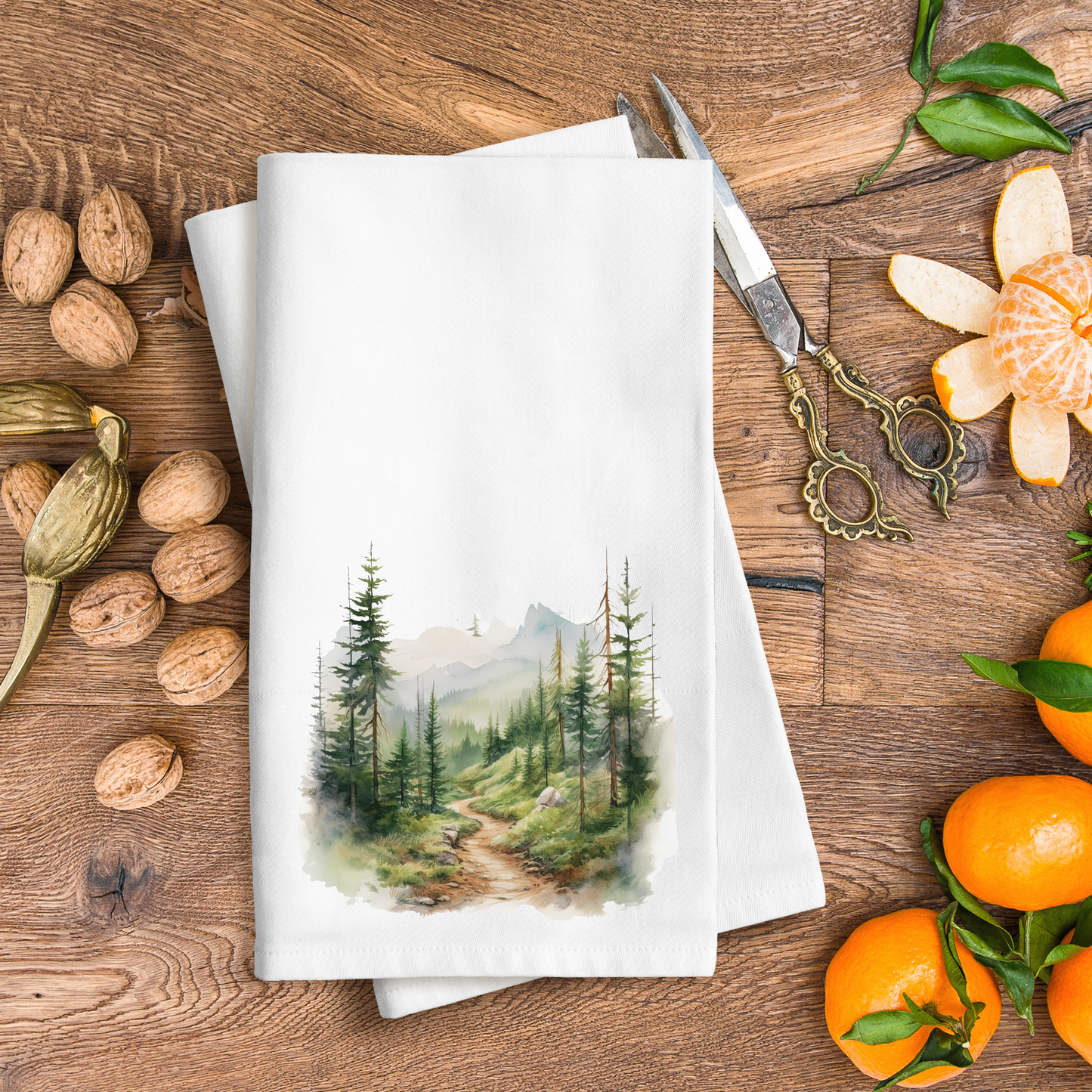 Flour Sack Cotton Tea Towels