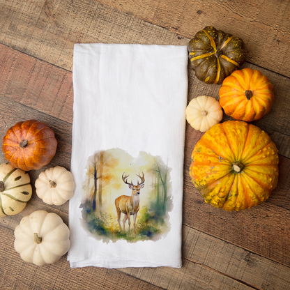 Flour Sack Cotton Tea Towels