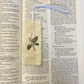 Bookmarks ~ Linen