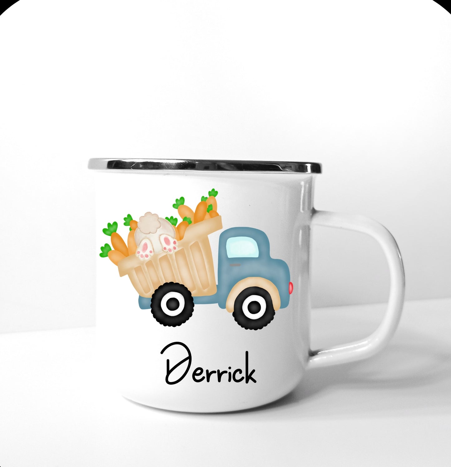 Cocoa Mugs ~ Personalized 12 oz., 14 oz with lid  & 15 oz.