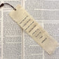 Bookmarks ~ Linen
