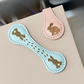 Bookmarks ~ Leather Custom Engraved Magnetic Placeholders