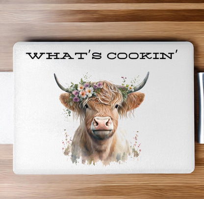 Cutting Board ~ Glass