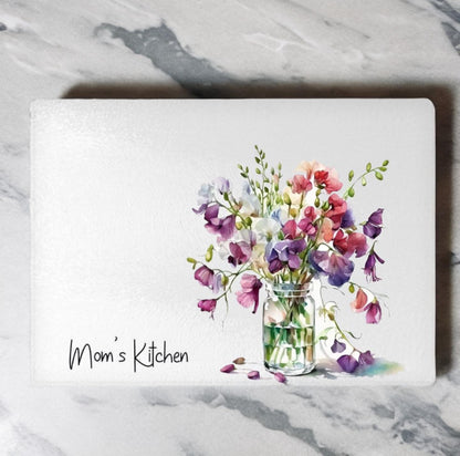 Cutting Board ~ Glass