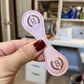 Bookmarks ~ Leather Custom Engraved Magnetic Placeholders