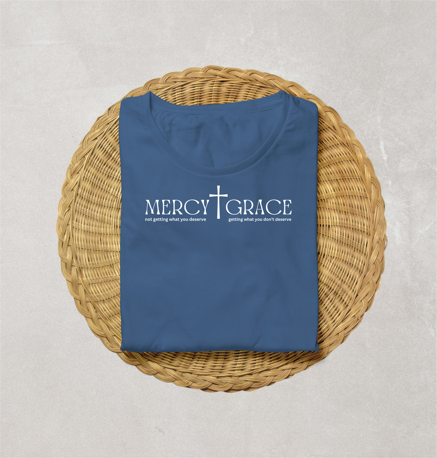 Mercy & Grace