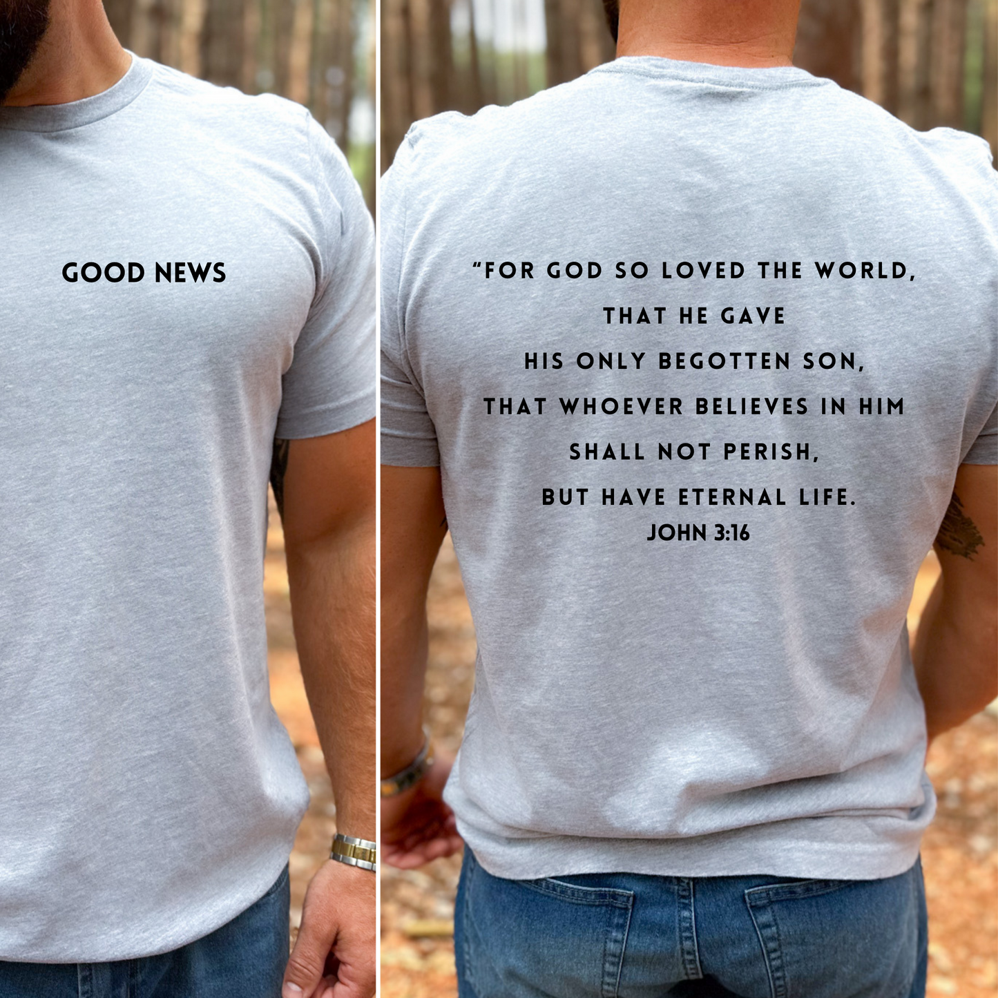 Good News Tees