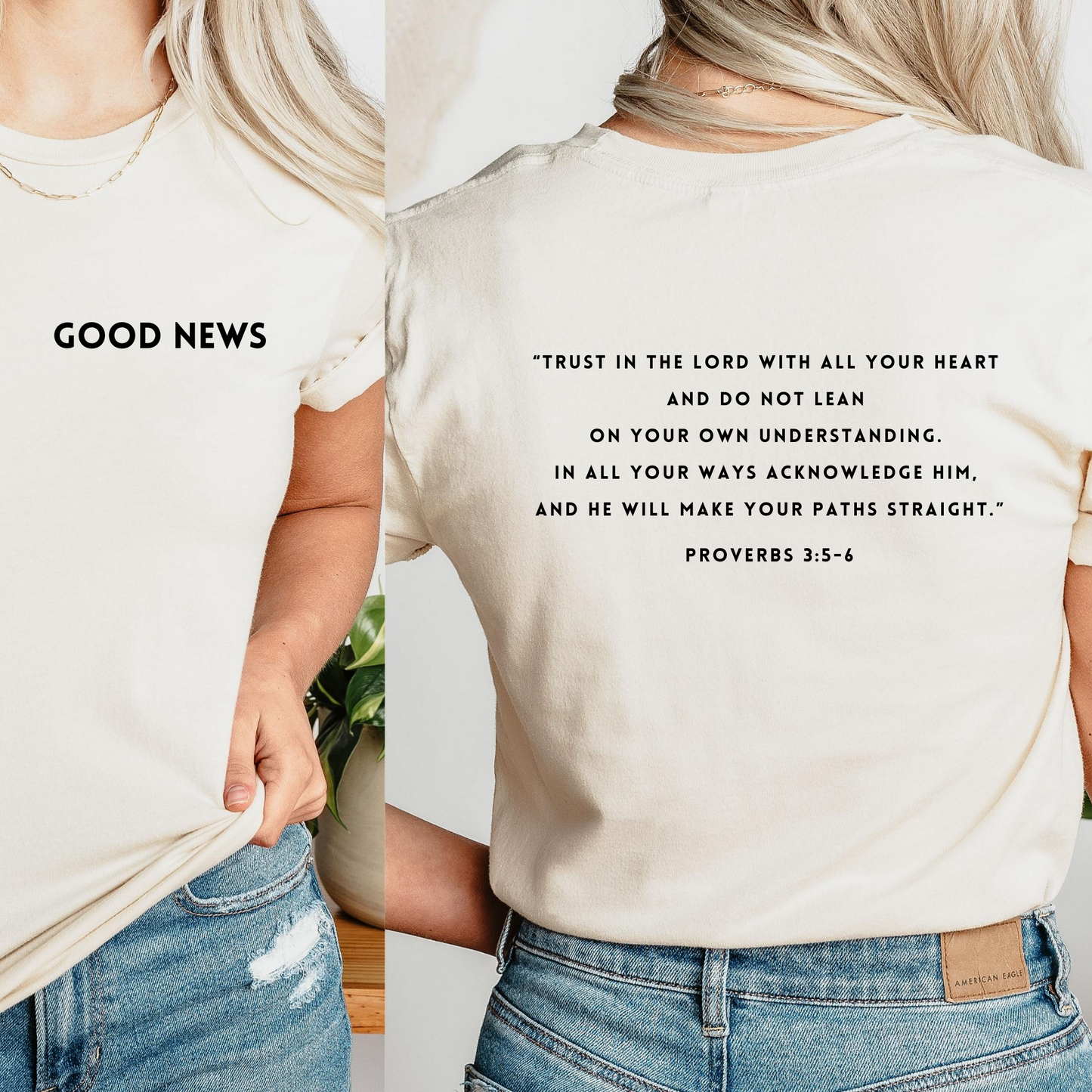 Good News Tees