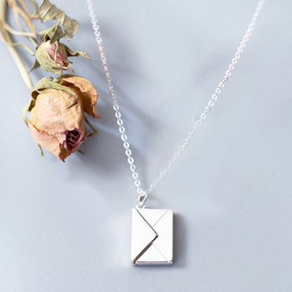 Love Letter Necklace