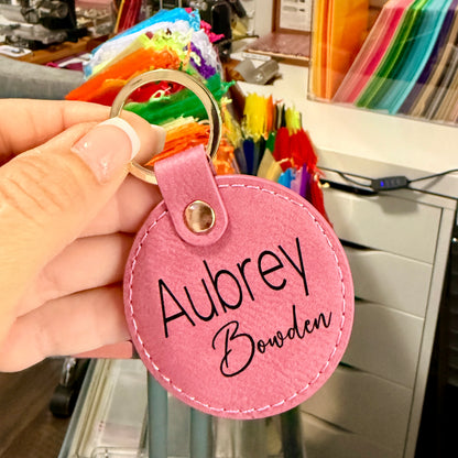 Luggage, Gym and Diaper Bag Tags Custom Engraved