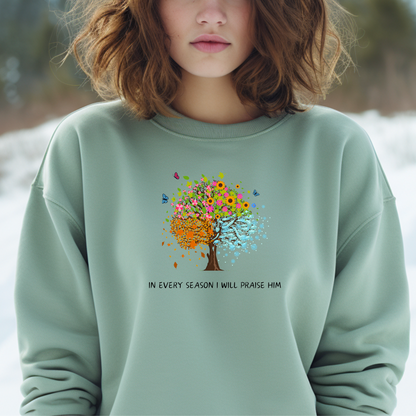 In Every Season I Will Praise Him