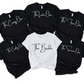 Group Tees set of 6