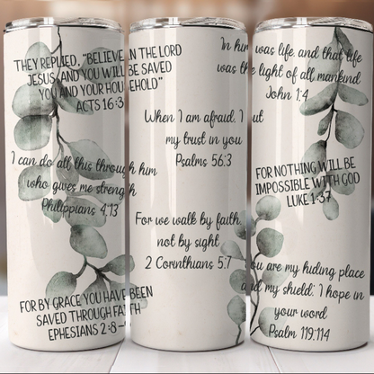Tumblers ~ Skinny