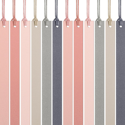 Bookmarks ~ Leather Strip Engraved