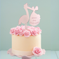 Cake Toppers ~ Acrylic Special Occasions