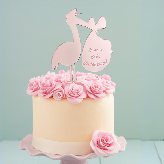 Custom Cake Toppers ~ Special Occasions