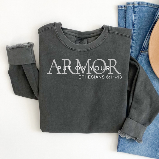 Put On Your Armor