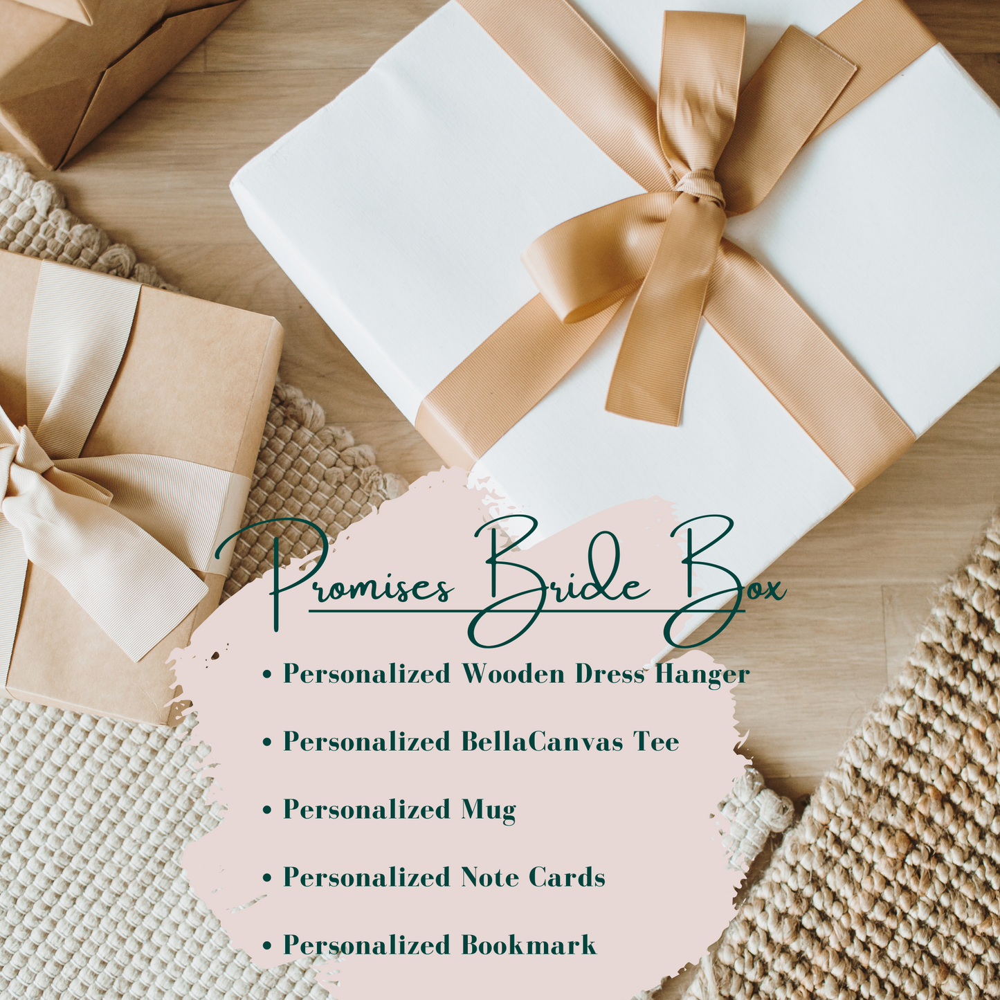 Promises Bride Box