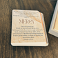 Bible Tapestry Scripture Cards