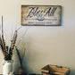 Custom Wood Sign