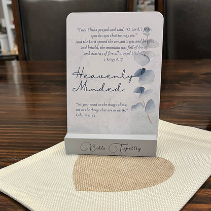 Bible Tapestry Scripture Card Sets