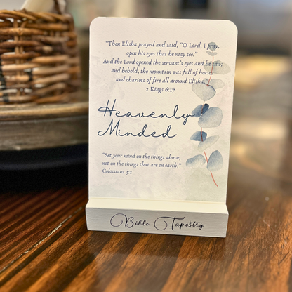 Bible Tapestry Scripture Card Sets