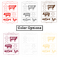 Kitchen Decals Conversions & Temperatures